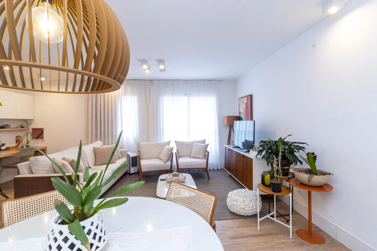 Imagem Apartamento para venda em Nossa Senhora do Ó com 2 quartos, 68m2