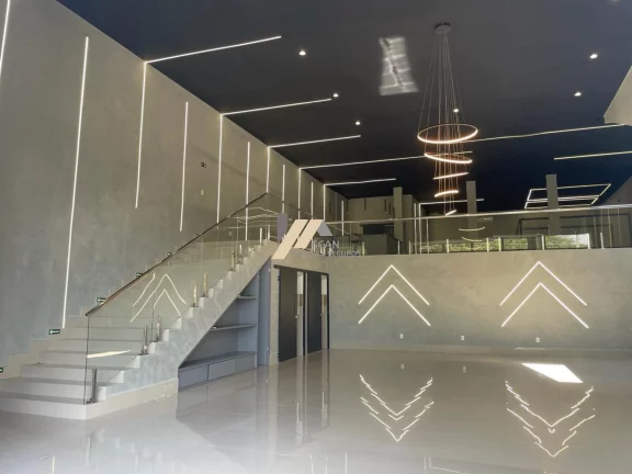 Imagem Casa comercial à venda no Nova Campinas, em Campinas, São Paulo.