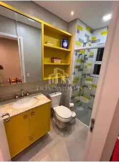 Imagem Apartamento a Venda no Moviment City 94 m² - Baeta neves, São Bernardo do campo