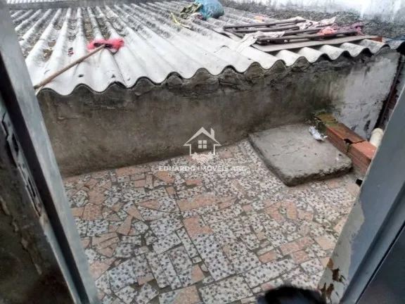 Imagem Casa com 2 Quartos para Alugar, 100 m² em Eldorado - Diadema