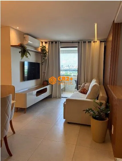 Imagem Vendo apartamento 3 Quartos(sendo 1 suíte) na Várzea - recife- pe.