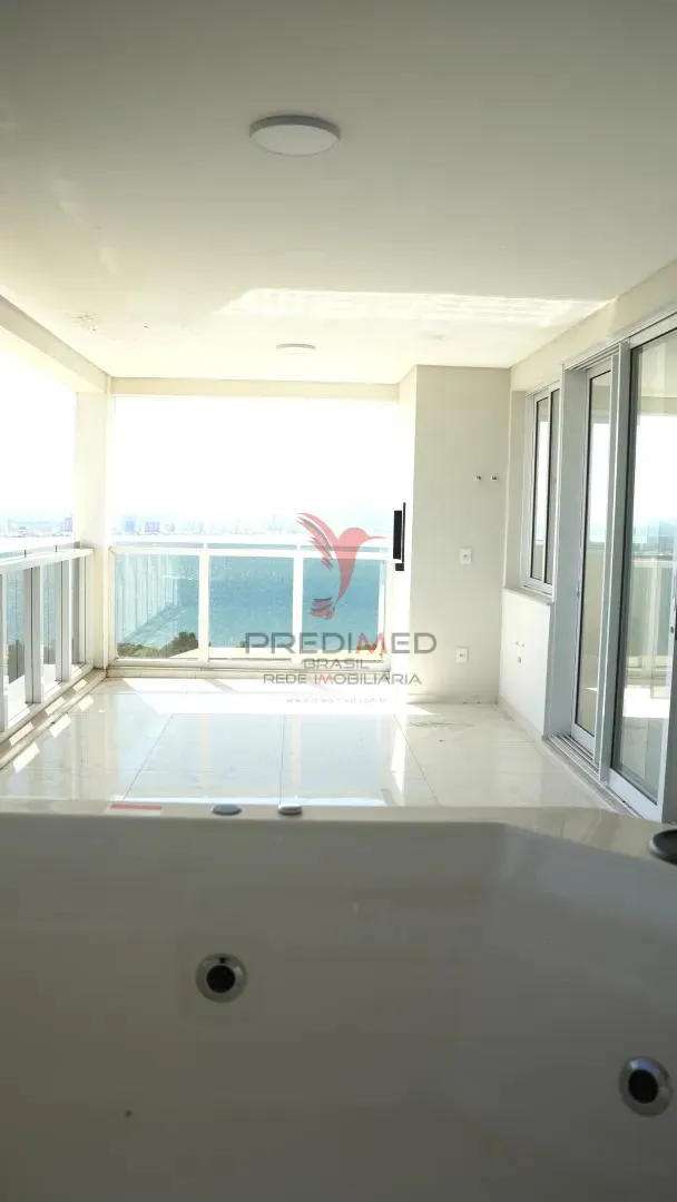 Imagem Vista Paradiso, 4 Suites, 4 Vagas. Onde o Design encontra a imensidão do Mar em Penha