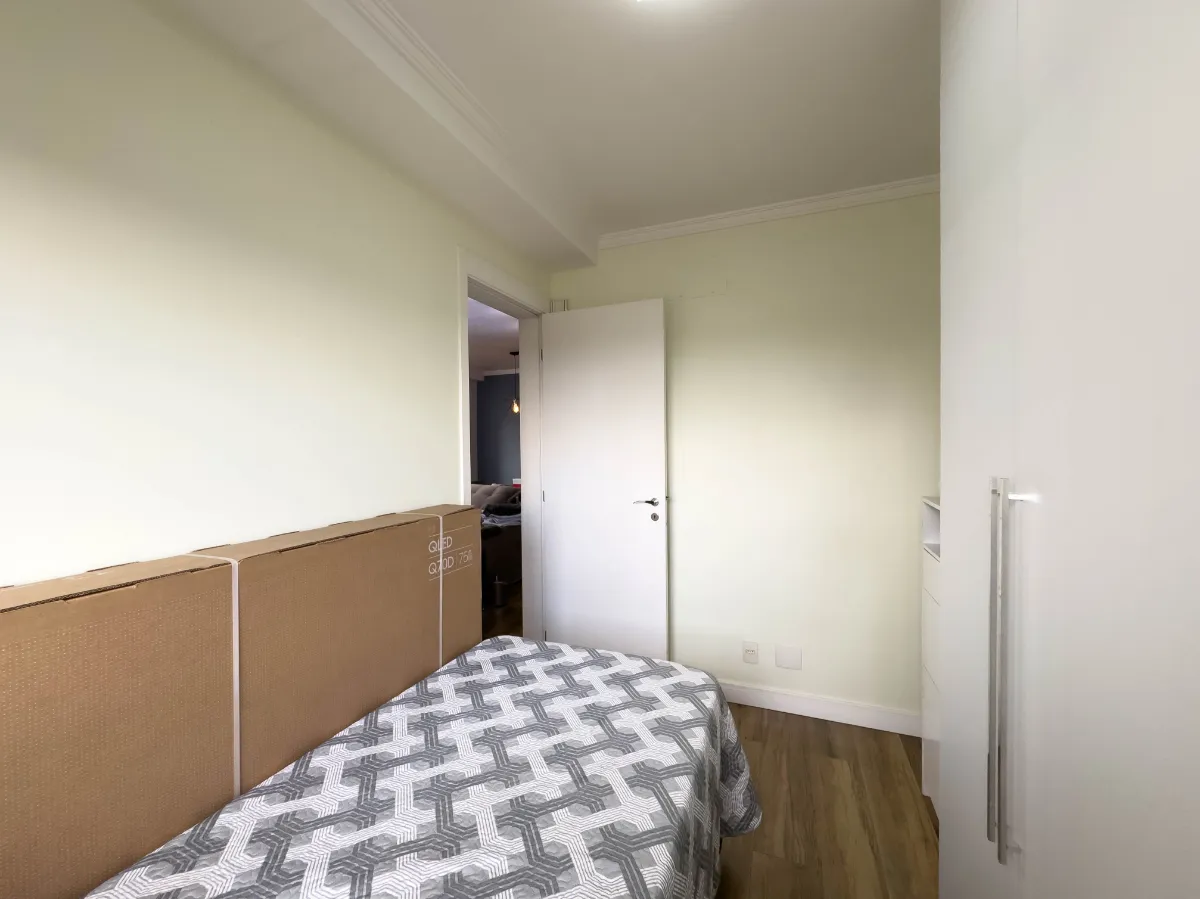 Imagem Apartamento para venda em Vila Santa Catarina com 2 quartos, sendo 1 suíte, 65m2