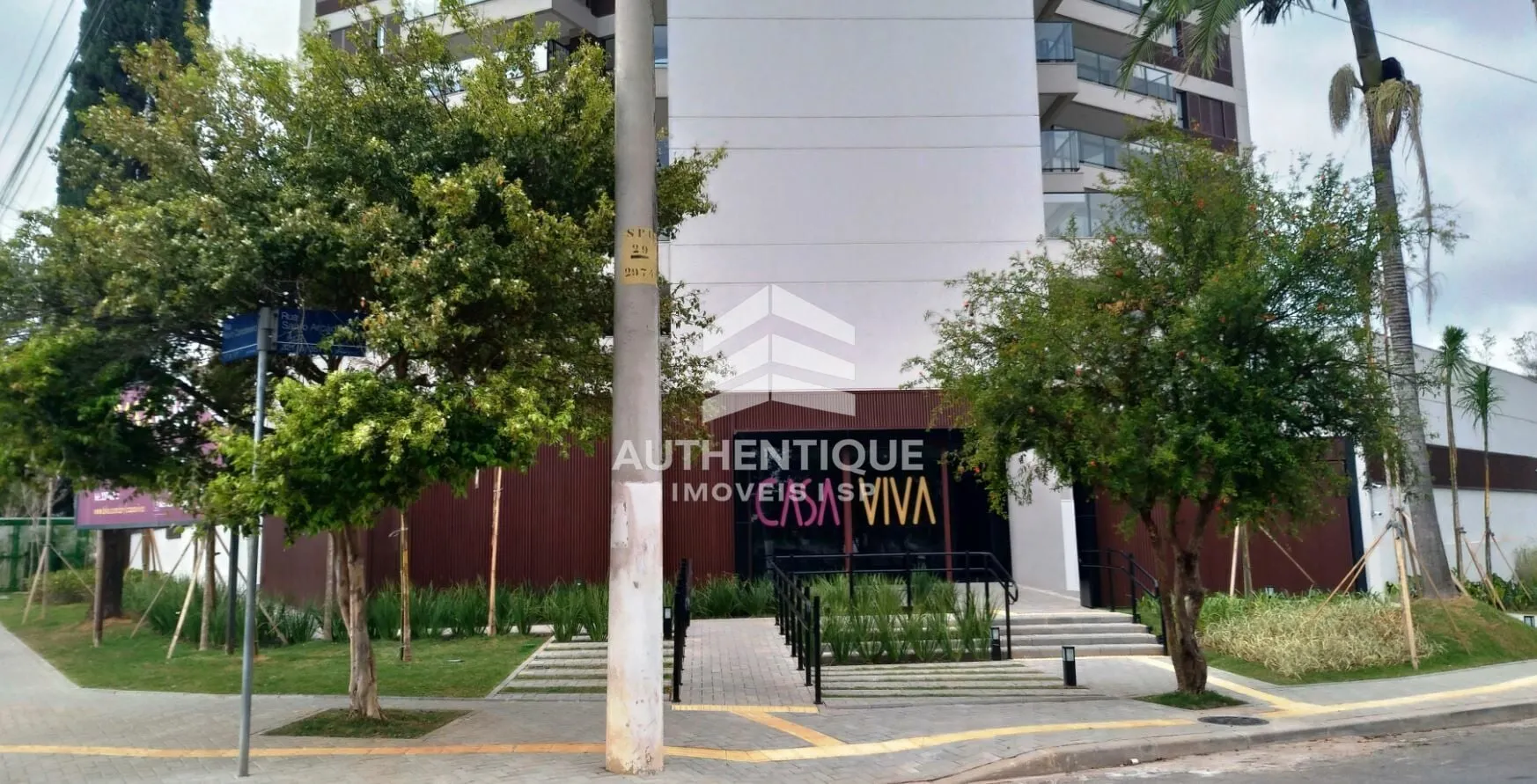 Imagem CASAVIVA BROOKLIN - Apartamento à venda no bairro Brooklin - São Paulo/SP, Zona Sul