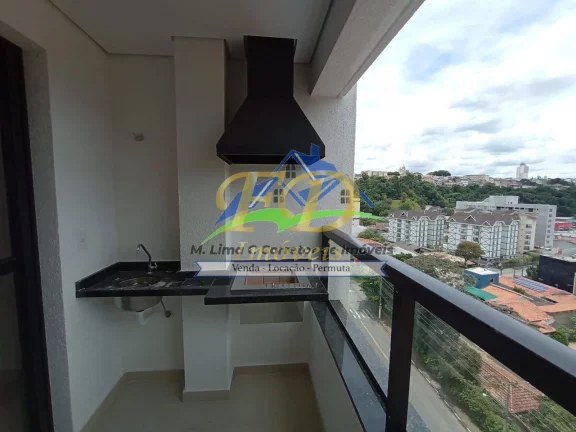 Imagem Apartamento em Atibaia (Residencial Trenza Ideale)