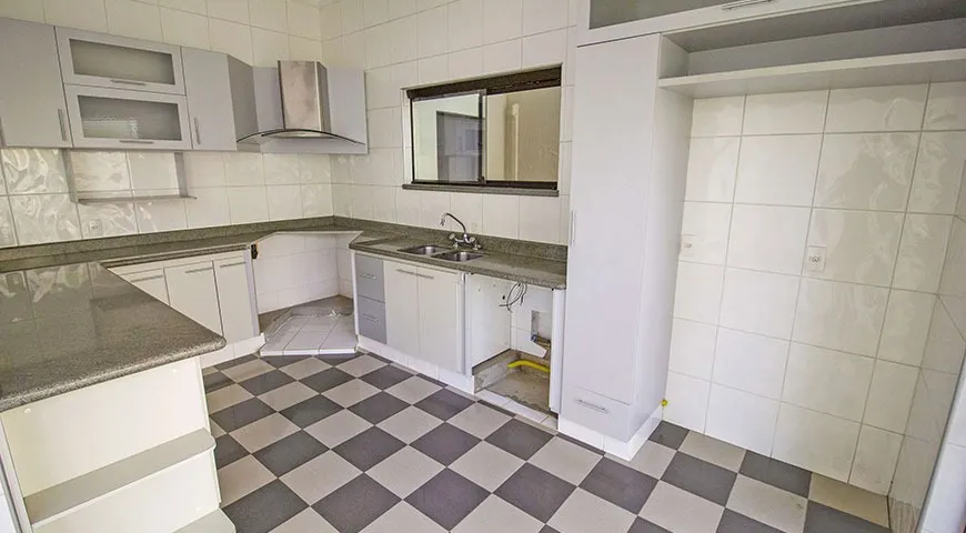 Imagem Excelente Sobrado no Residencial Granja Olga 1
