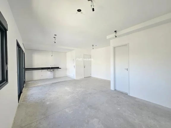 Foto do imóvel Apartamento á venda com 2 suítes no Campo Belo