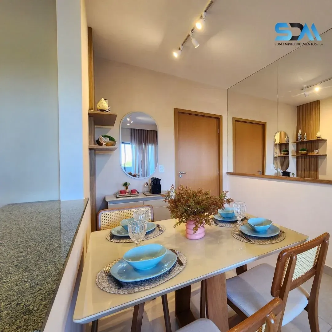 Foto do imóvel Apartamento com 2 Quartos à Venda, 61 m²