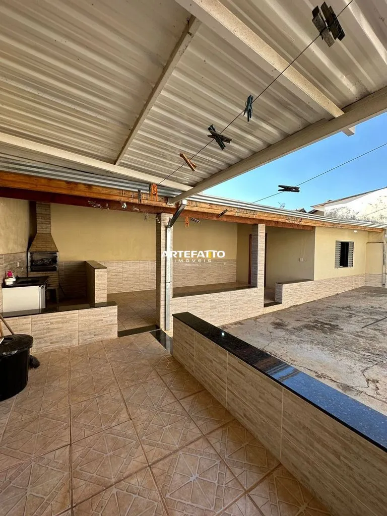 Imagem Casa à venda em Franca, Vila Industrial, com 3 quartos, 206m2