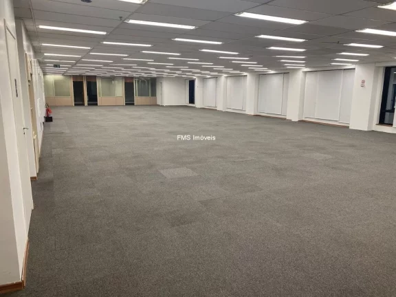 Imagem Conjunto comercial com 438m² próximo a Av. Paulista.