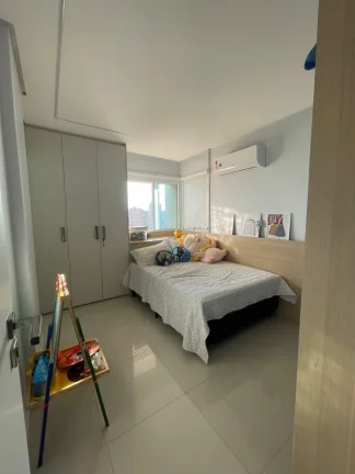 Imagem Apartamento 3 dormitórios para Venda em Teresina, Noivos, 3 dormitórios, 3 suítes, 4 banheiros, 2 vagas