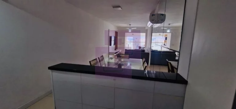 Imagem Apartamento de 3 dormitórios com lazer completo no Jardim Astúrias, Guarujá