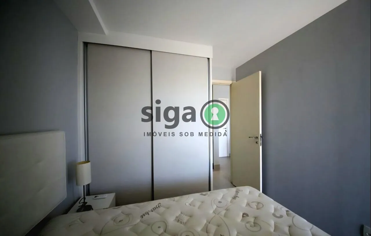 Imagem Studio compacto, Brooklin, IPTU muito baixo. 47m2 - Locação