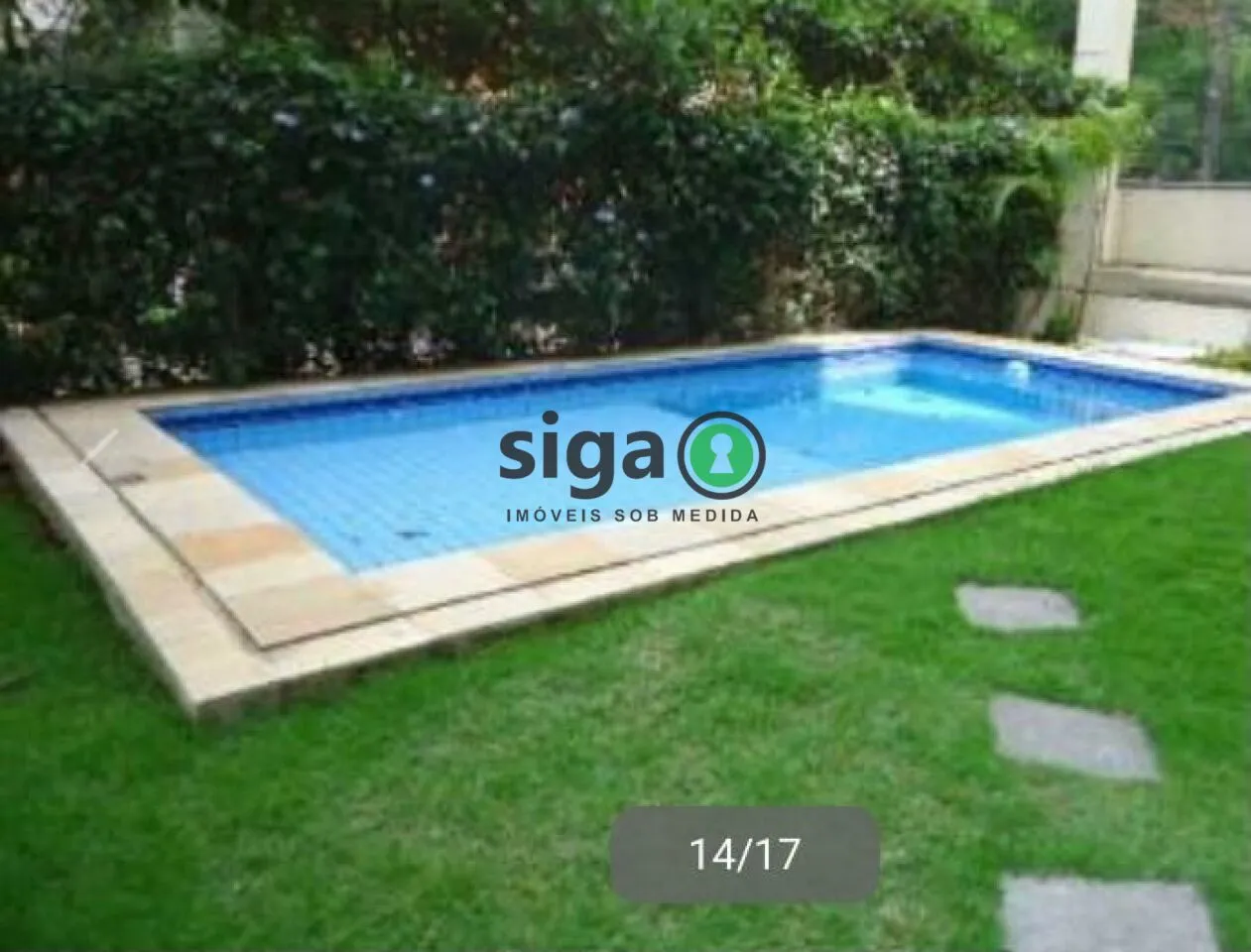 Imagem Apartamento de 1 quarto para Locação - Vila Nova Conceição