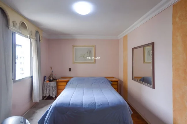 Imagem Apartamento de alto padrão com 3 quartos e 3 suítes na Bela Vista, São Paulo-SP: 134m² e vaga de garagem!