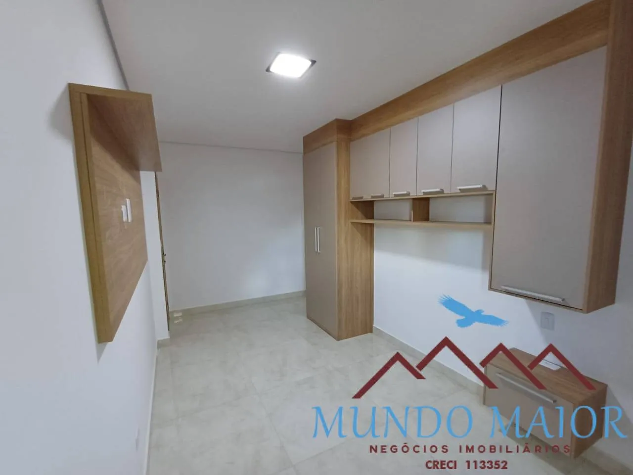 Imagem Cobertura e Apto Novos com Acabamento Alto qualidade - 2 Dorms com Suite!