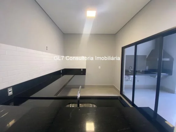 Imagem CASA NOVA A VENDA CONDOMINIO RESIDENCIAL MANTOVA. INDAIATUBA S.P