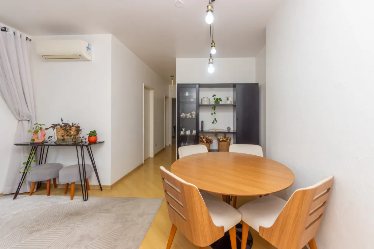 Imagem Apartamento para venda em Vila Olímpia com 2 quartos, 63m2