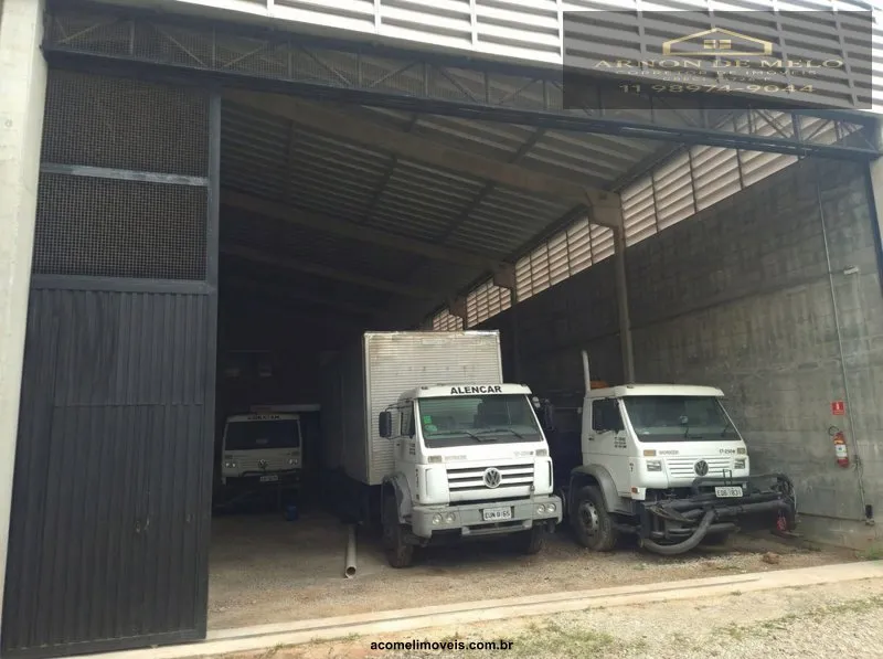 Imagem Galpões para locação em Cajamar no bairro Distrito Industrial