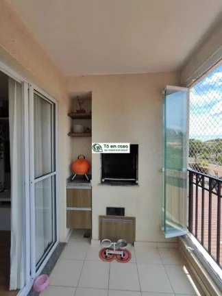 Imagem APARTAMENTO RESIDENCIAL em SÃO JOSÉ DOS CAMPOS - SP, URBANOVA V