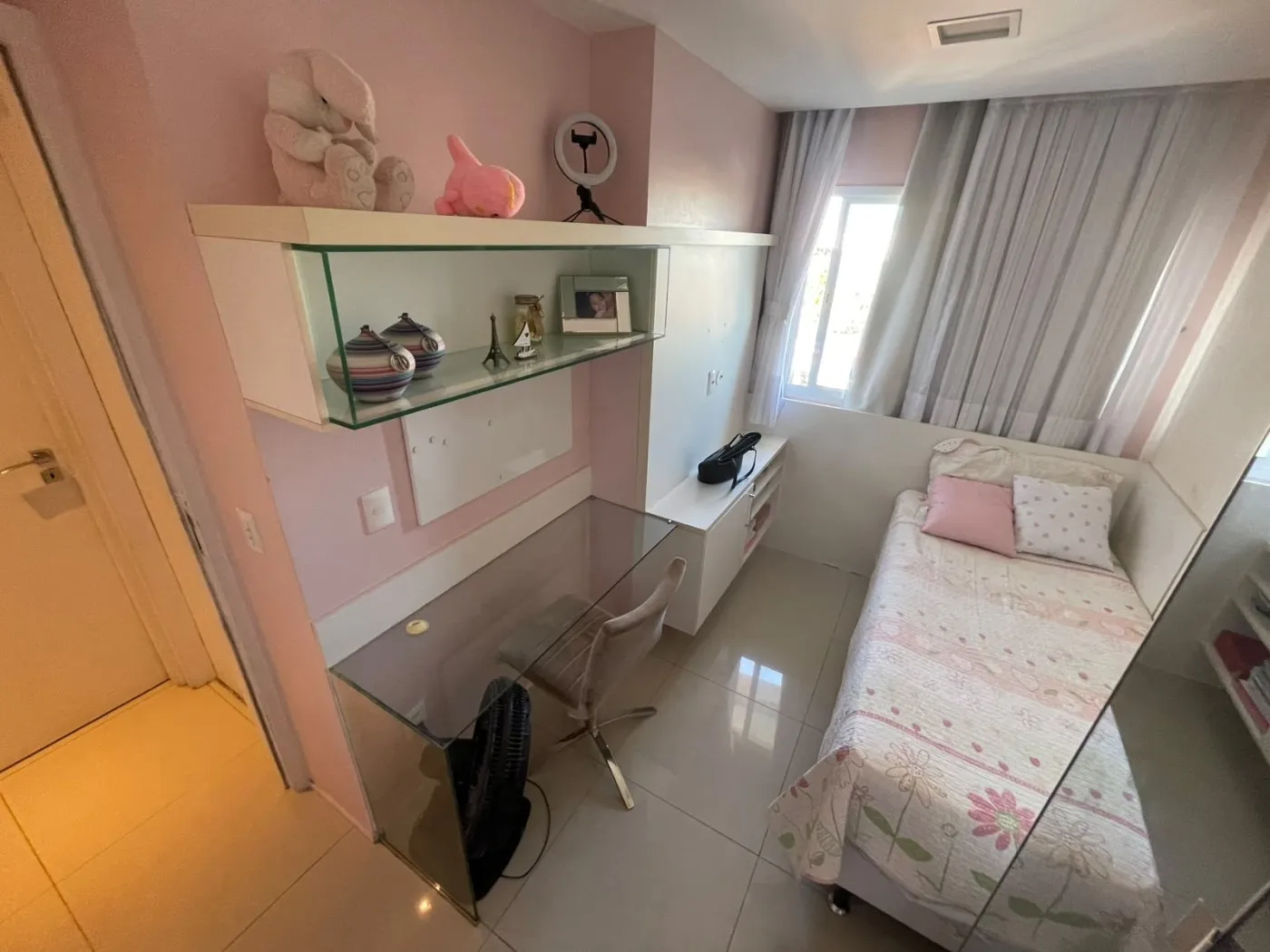 Imagem Apartamento para Venda em Fortaleza, Parquelândia, 3 dormitórios, 1 suíte, 2 banheiros, 2 vagas