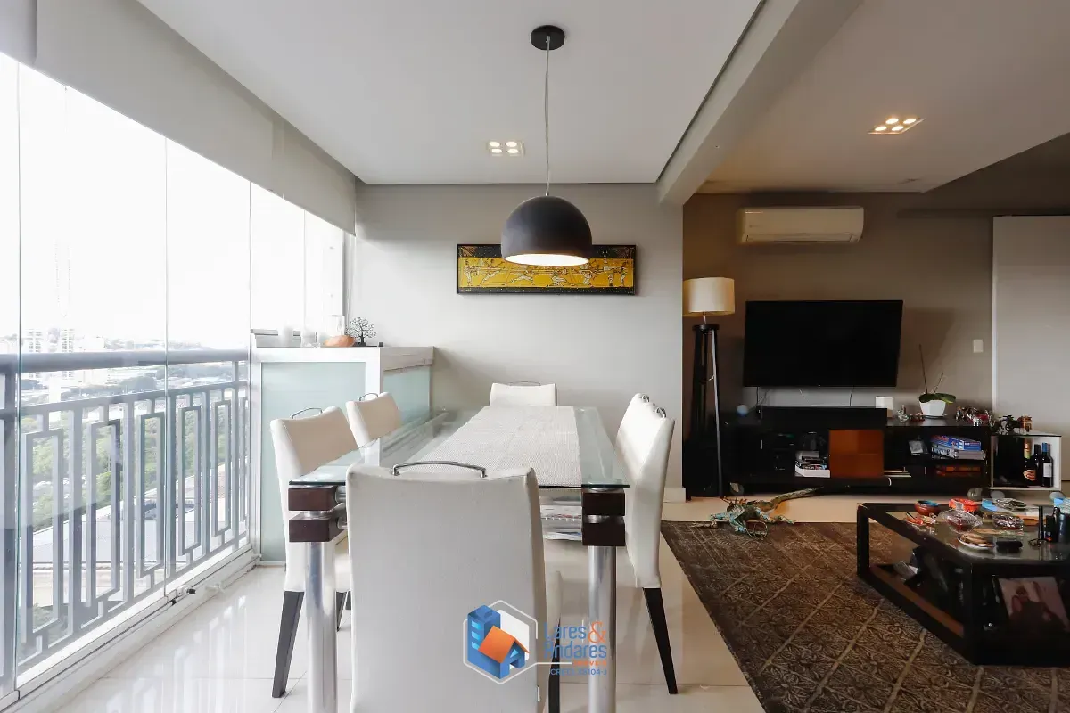 Imagem Apartamento para venda em Barra Funda com 3 quartos, sendo 1 suíte, 108m²