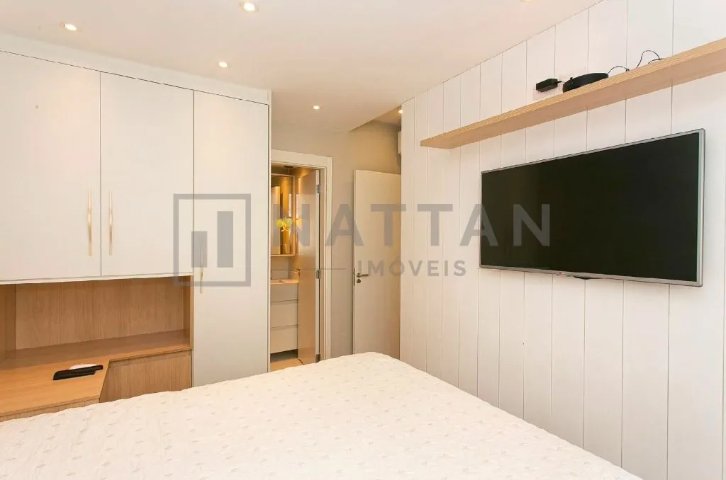 Imagem Apartamento com 2 dormitórios à venda, 54 m² por R$ 849.900,00 - Tatuapé - São Paulo/SP