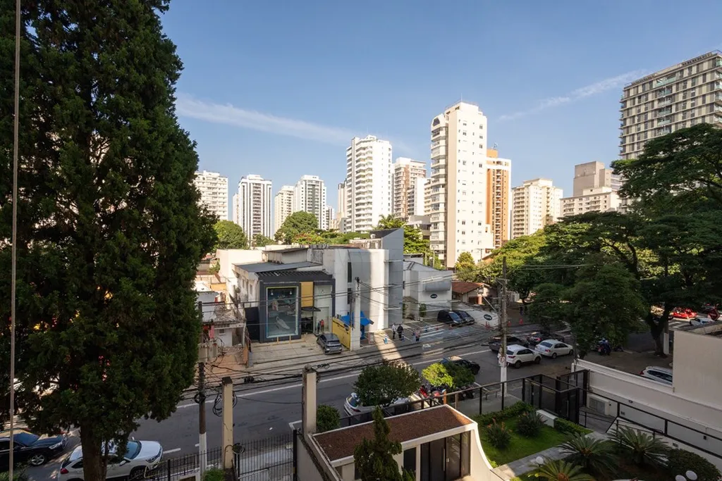 Imagem Apartamento à venda em São Paulo, Moema, com 3 quartos, 66.58m2