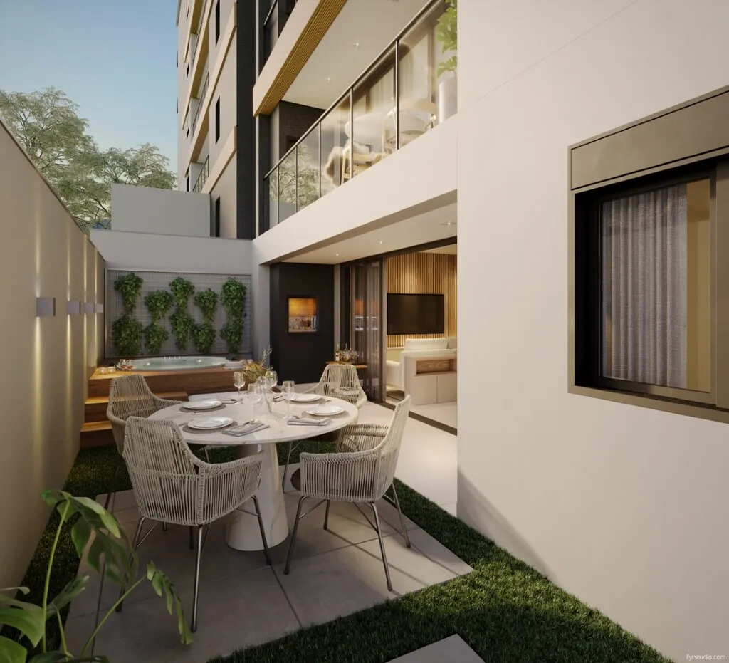 Imagem COBERTURA RESIDENCIAL em Curitiba - PR, Portão