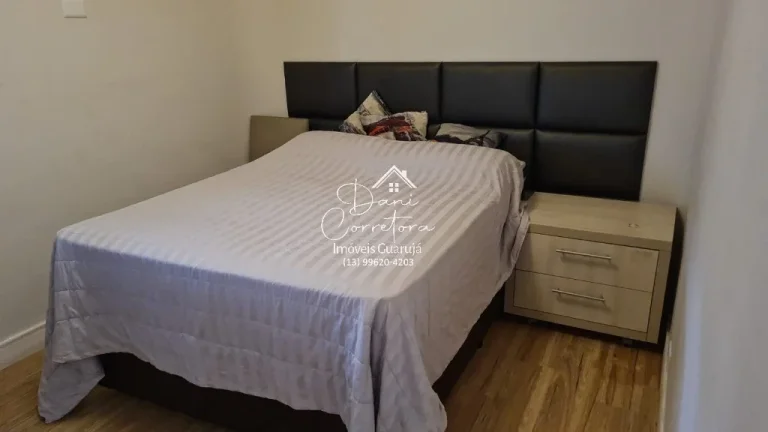 Imagem APARTAMENTO Residencial em GUARUJÁ - SP, PITANGUEIRAS