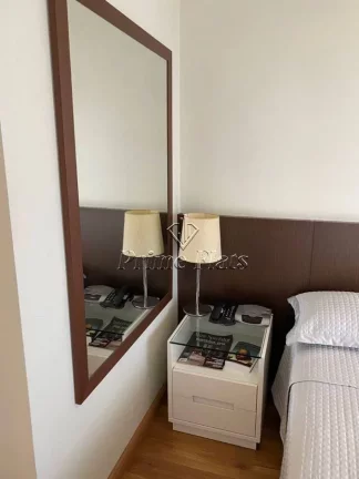 Imagem Flat disponível para venda no Grand Mercure SP Itaim Bibi, com 36m², 1 dormitório e 1 vaga