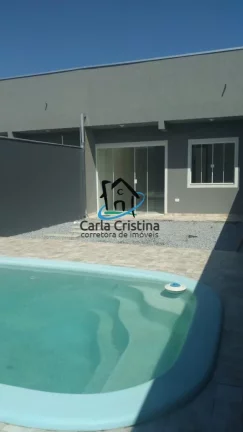 Imagem CASA RESIDENCIAL em PONTAL DO PARANÁ - PR, Balneário Canoas