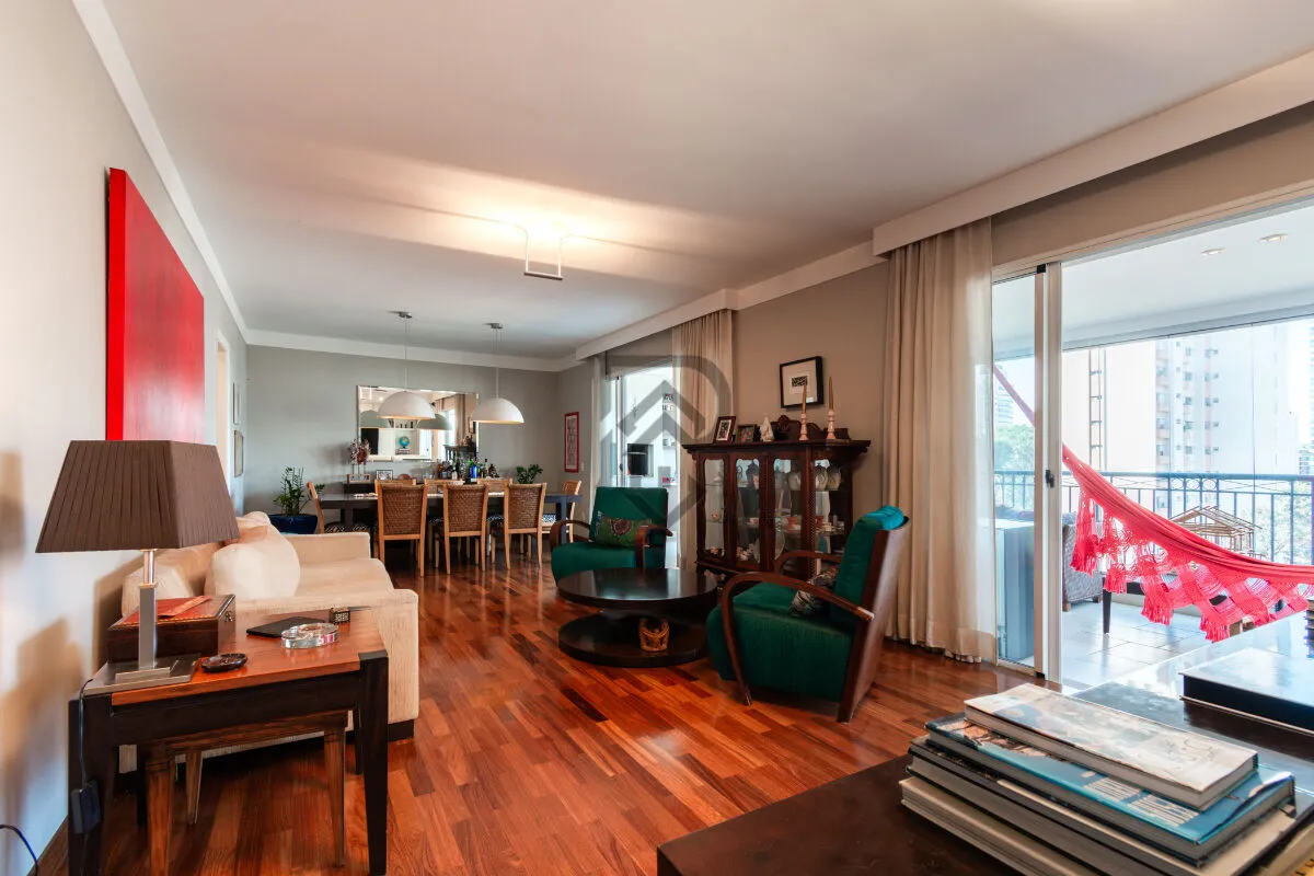 Imagem Apartamento campo belo Reformado