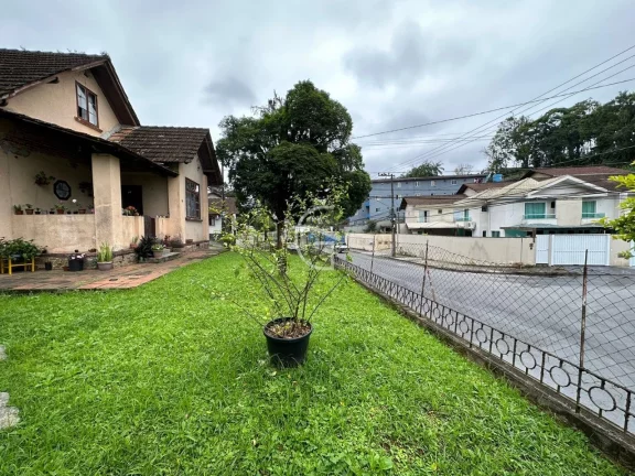 Imagem TERRENO COMERCIAL/RESIDENCIAL em JOINVILLE - SC, FLORESTA