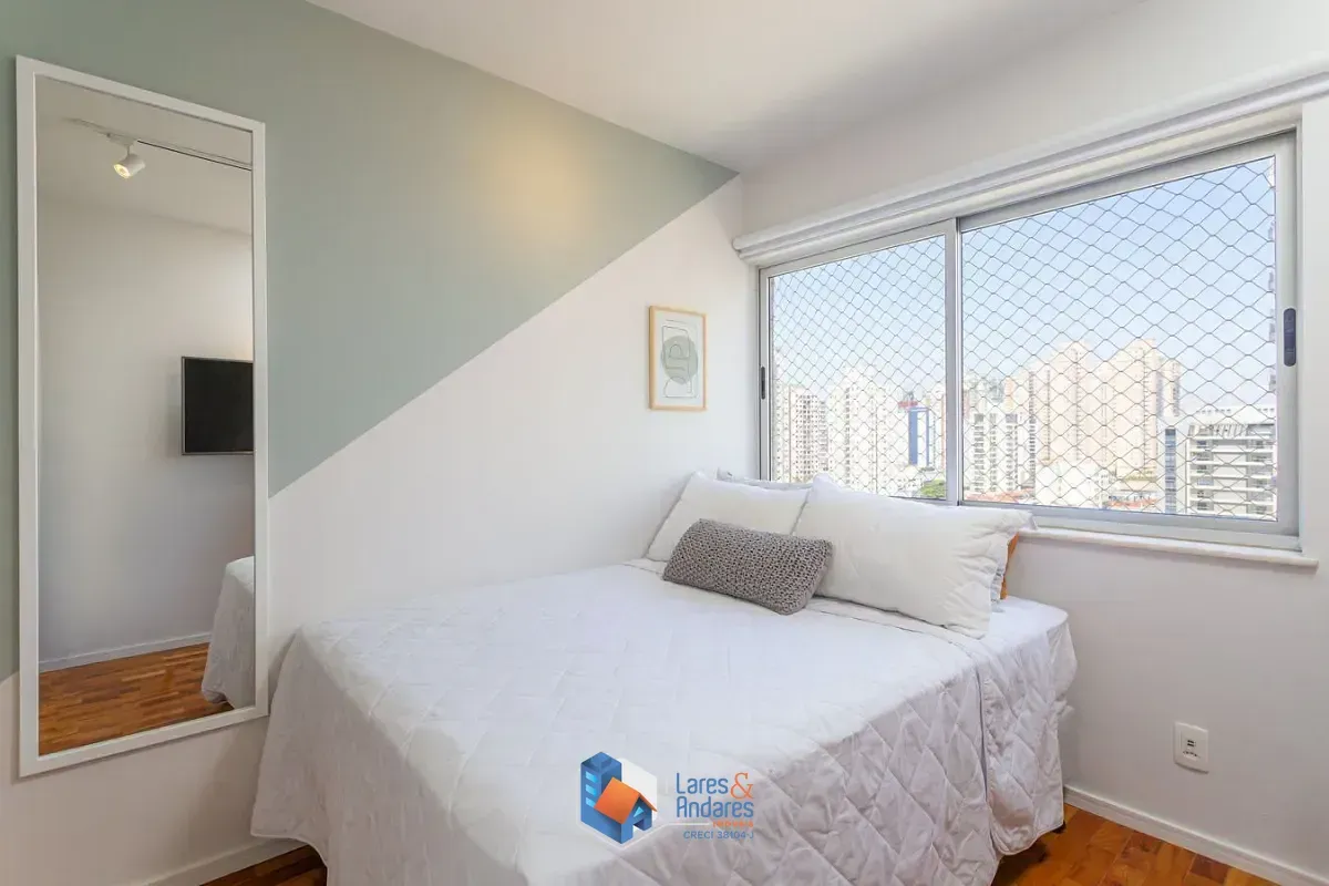 Imagem Apartamento para venda em Brooklin com 4 quartos, 90m²