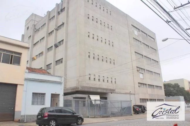 Imagem Prédio Industrial