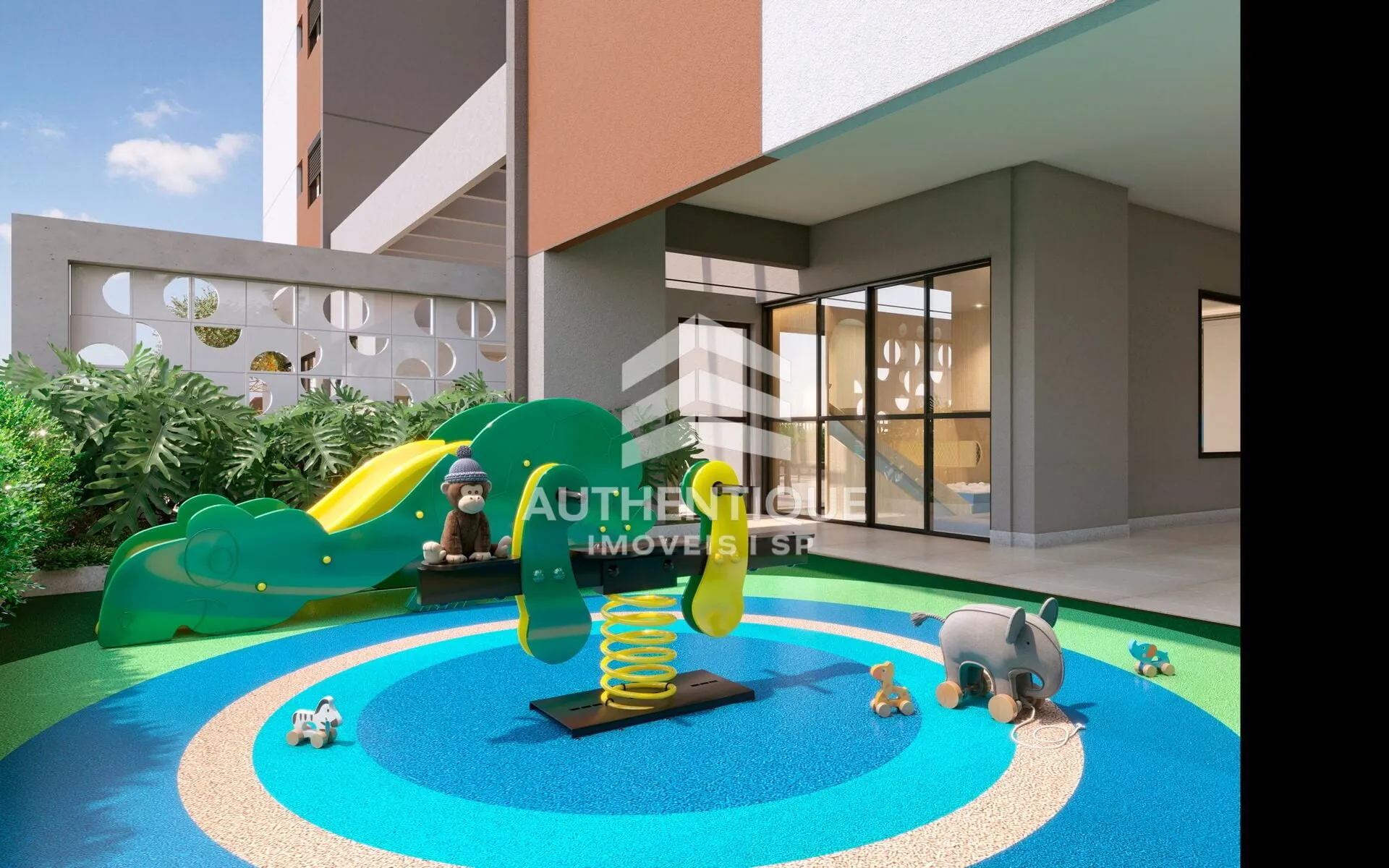 Imagem Think Apiacás Perdizes - Apartamento à venda no bairro Perdizes - São Paulo/SP, Zona Oeste