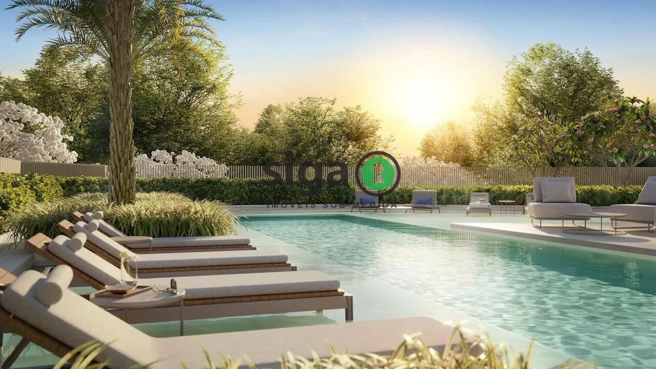 Imagem Lindenberg Alto de Pinheiros: 182m² de sofisticação com vista privilegiada e lazer completo