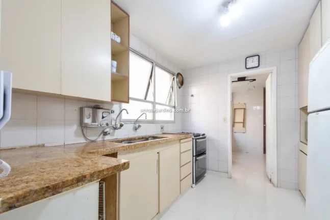Imagem Apartamento à venda Higienópolis São Paulo
