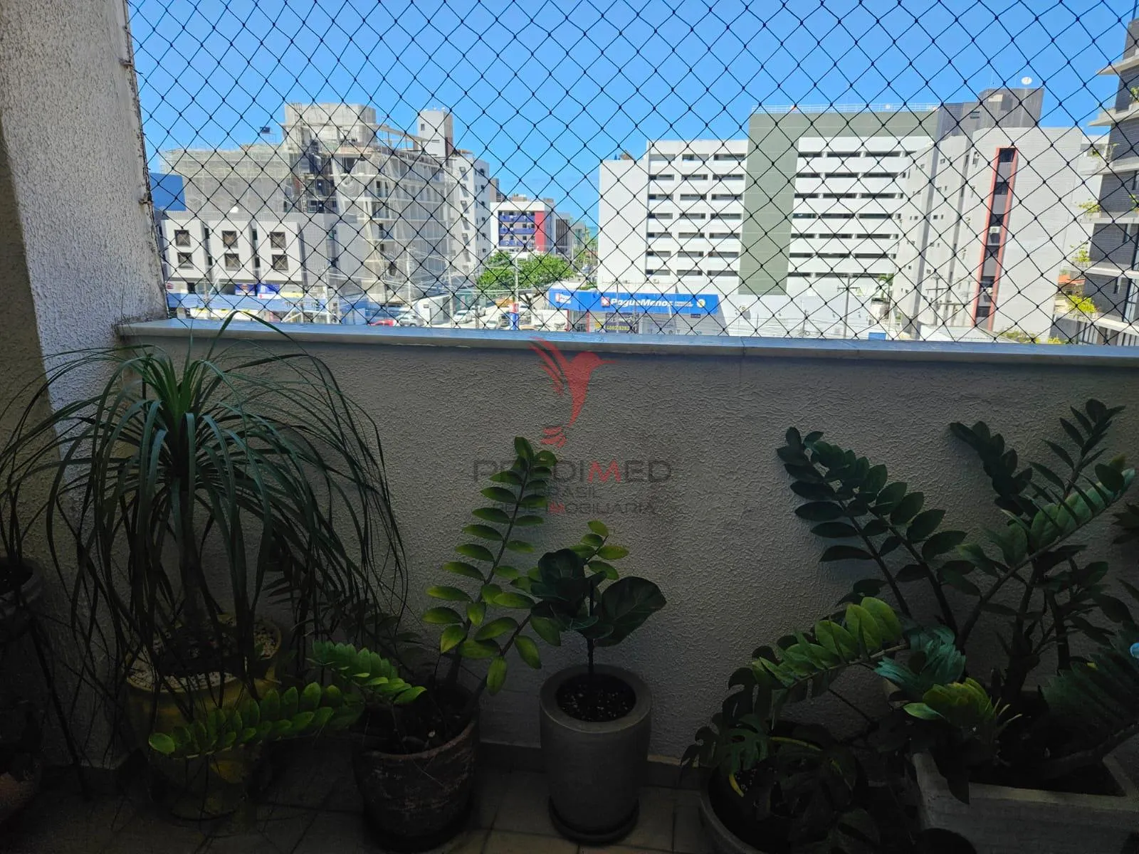 Imagem Apartamento de 3 Quartos, em Tambaú a 400m da orla. Varanda