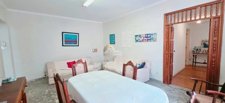 Imagem Apartamento exclusivo 1 por andar, 370 m², 4 quartos (2 suítes), varanda com jardim de inverno, vis