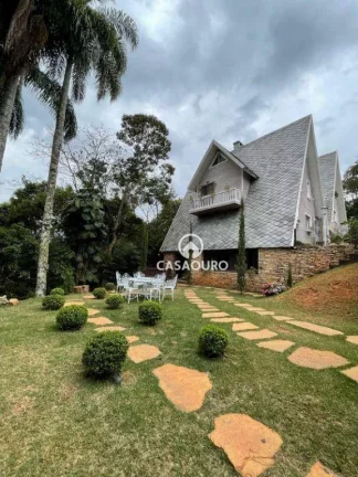 Imagem Casa com 5 quartos à venda, 400 m² por R$ 4.990.000 - Bosque da Ribeira - Nova Lima/MG