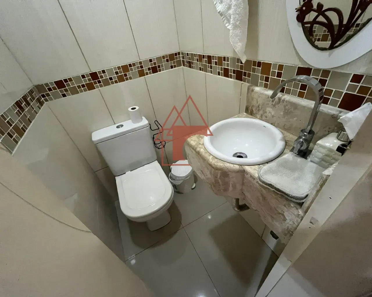 Foto do imóvel: Casa de Condomínio com 3 Quartos à Venda, 128 metros em Jardim Casqueiro - Cubatão