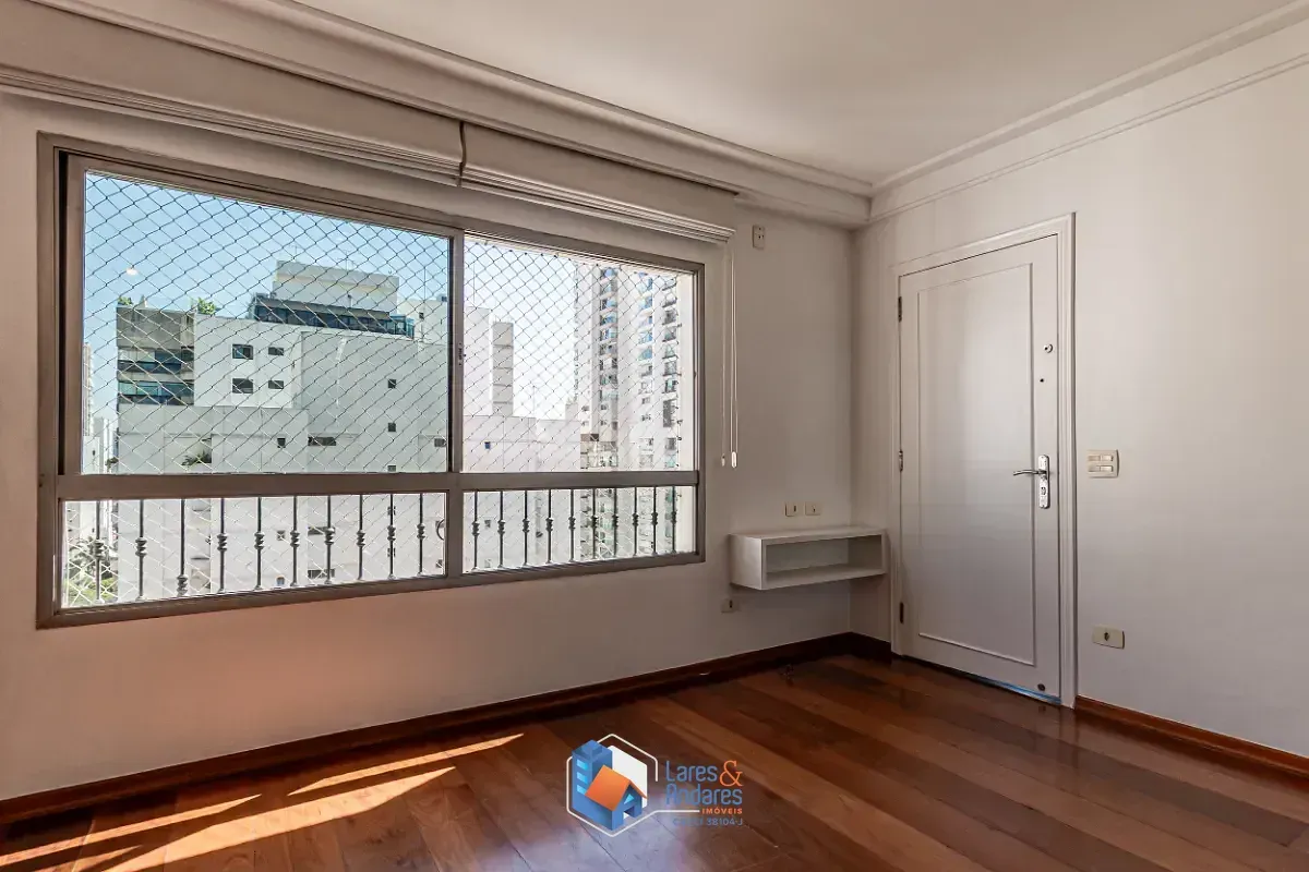 Imagem Apartamento para venda em Brooklin com 3 quartos, sendo 1 suíte, 100m²