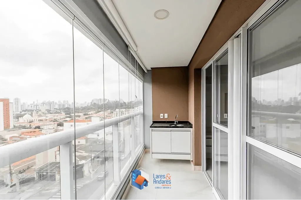 Imagem Apartamento à venda 1 Quarto 1 Vaga 43M² Jardim da Glória São Paulo - SP