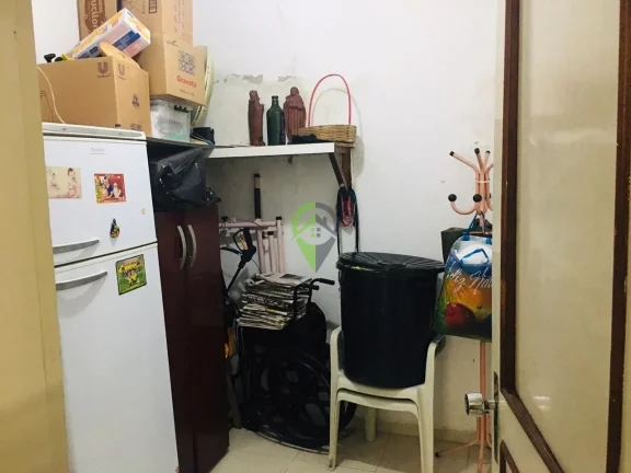 Imagem Sobrado - 3 dormitórios à venda, 163 m² - Marapé - Santos/SP!