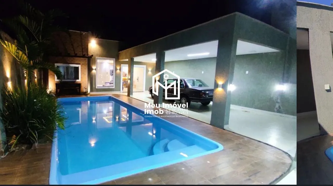 Imagem Casa 3 Quartos 1 Suíte 7 Vagas 330m² Arniqueiras/DF