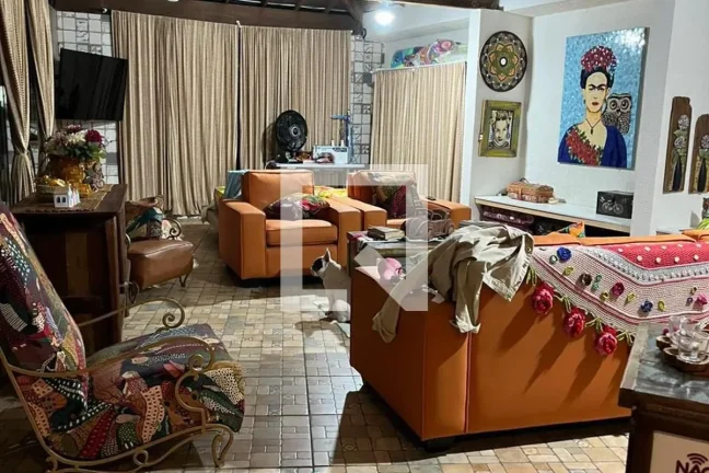 Imagem Casa à Venda - Vargem Pequena, 4 Quartos, 570 m2