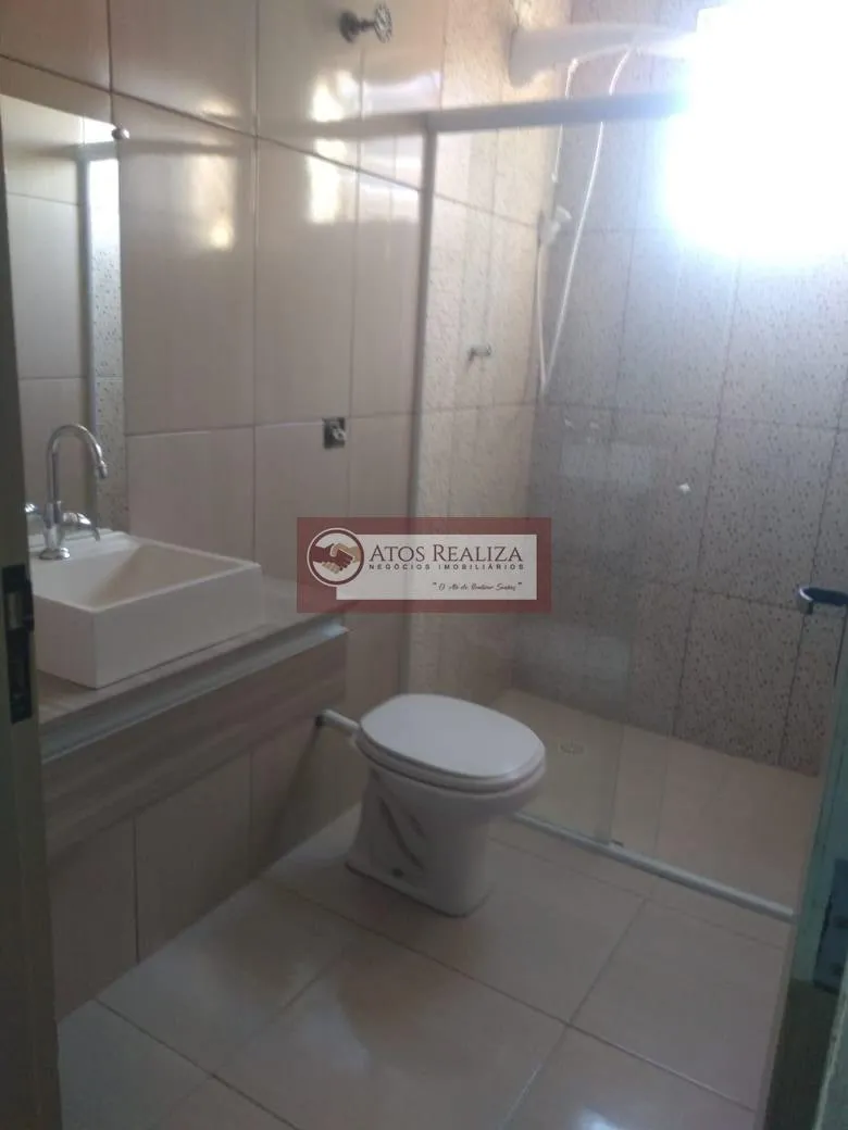 Imagem Vendo Sobrado no Jardim Novo Jaú, Região de Grajaú Sobrado com 3 Dormitórios sendo 2 Suítes, Sala, 2 Vagas de Garagem e Terraço com churrasqueira, valor de Oportunidade R$ 310 Mil, Agende sua visita.