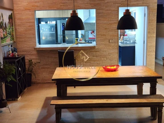 Imagem Casa Sobrado, 4 dormitórios ( 2 suítes), Urbanova Altos da Serra, Sjc.